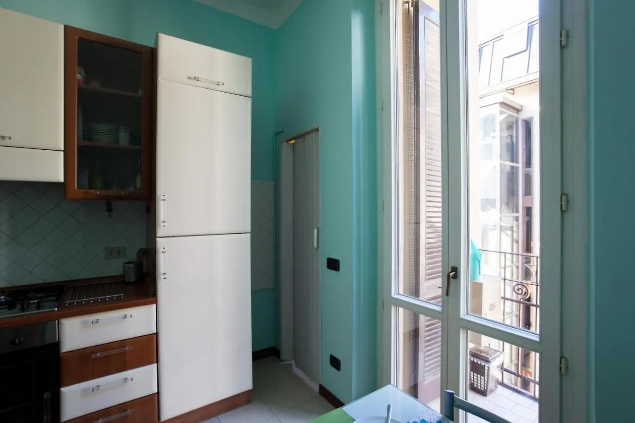 Appartamento Colorful Apt In Milano 0*,