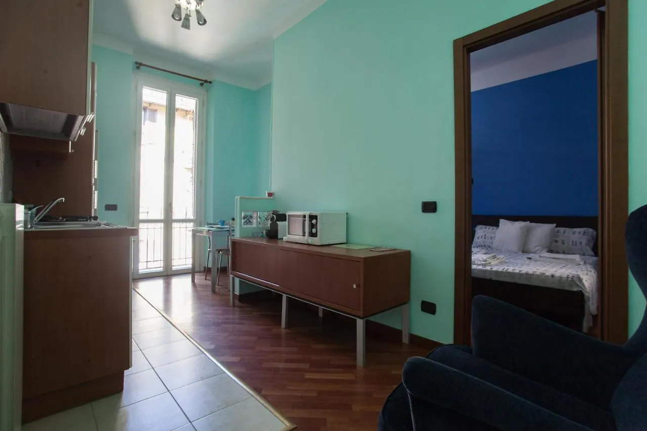 Appartamento Colorful Apt In Milano