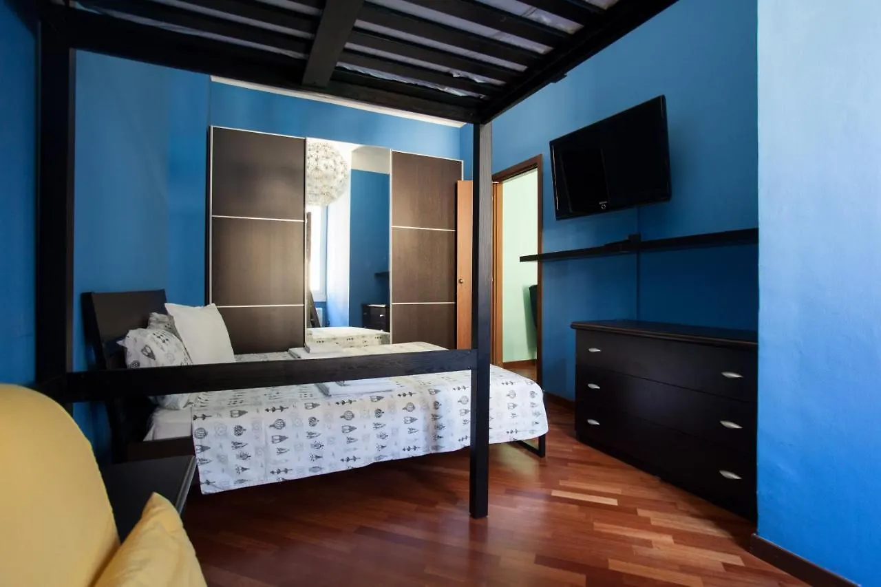 Appartamento Colorful Apt In Milano