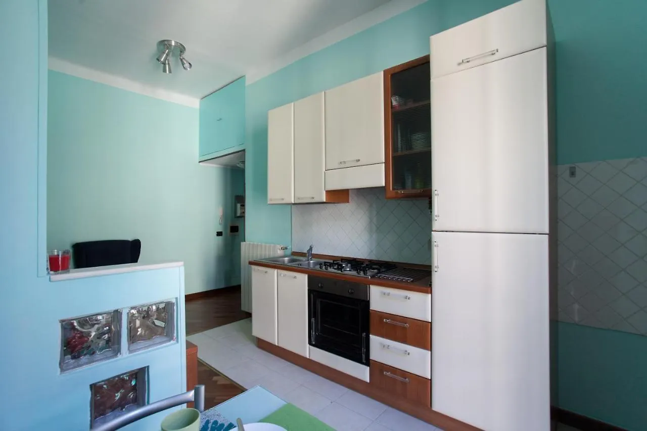 Appartamento Colorful Apt In Milano